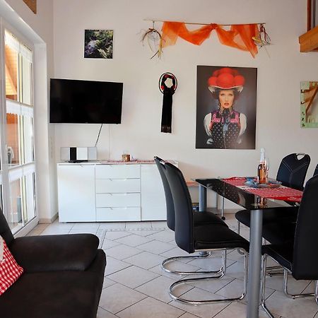 Appartement Rehblick Eisenbach  Ngoại thất bức ảnh