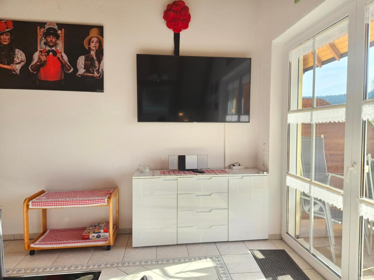 Appartement Rehblick Eisenbach  Ngoại thất bức ảnh