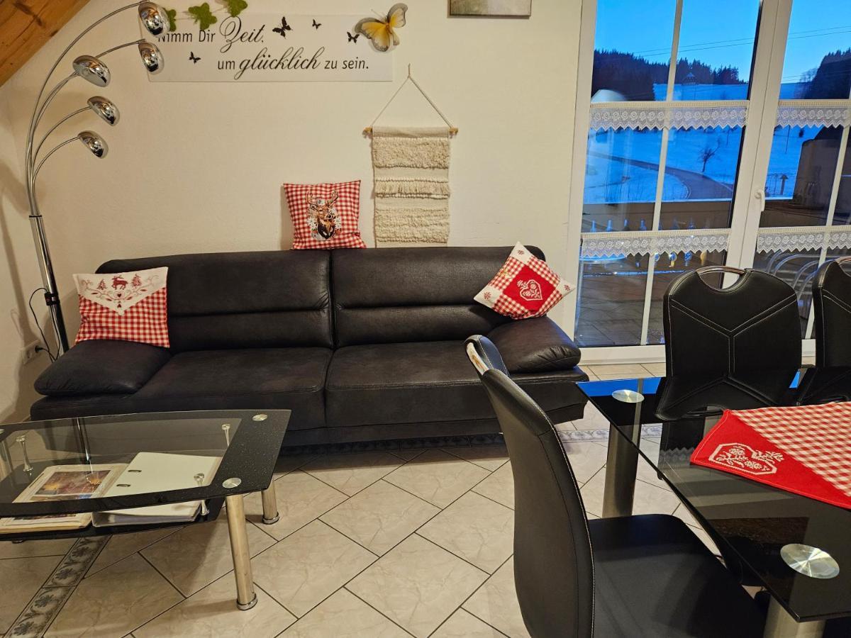 Appartement Rehblick Eisenbach  Ngoại thất bức ảnh