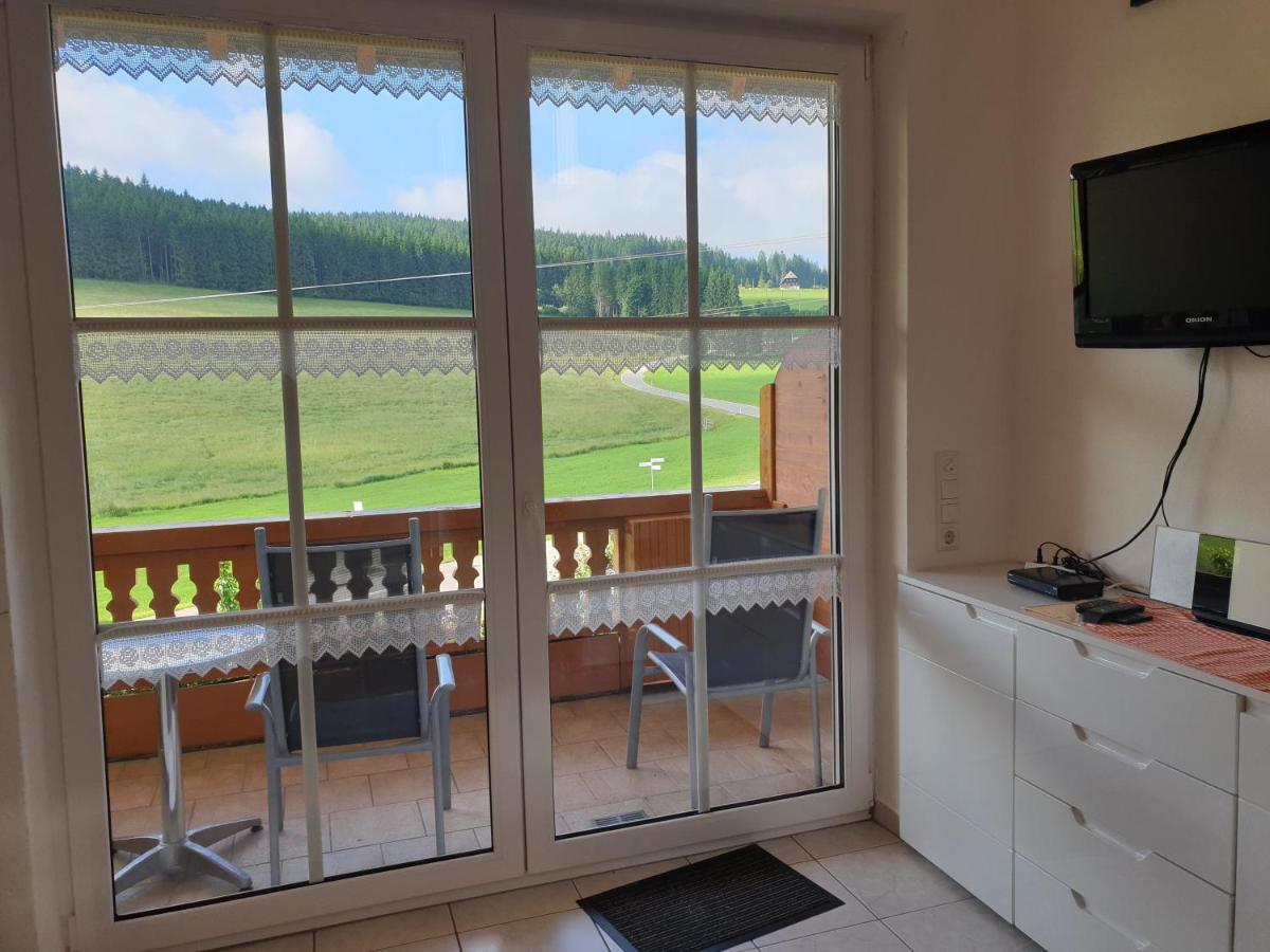 Appartement Rehblick Eisenbach  Ngoại thất bức ảnh