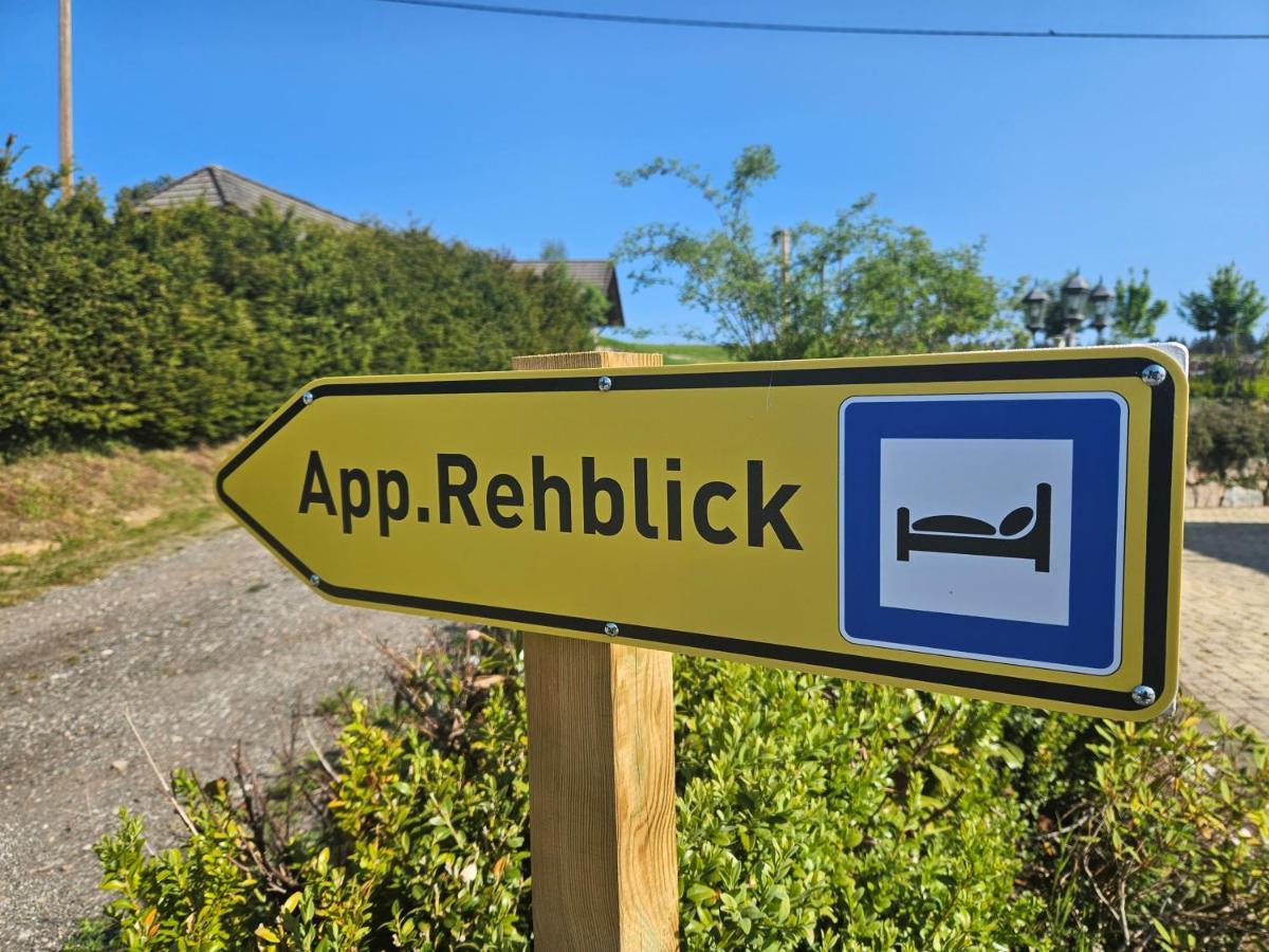 Appartement Rehblick Eisenbach  Ngoại thất bức ảnh