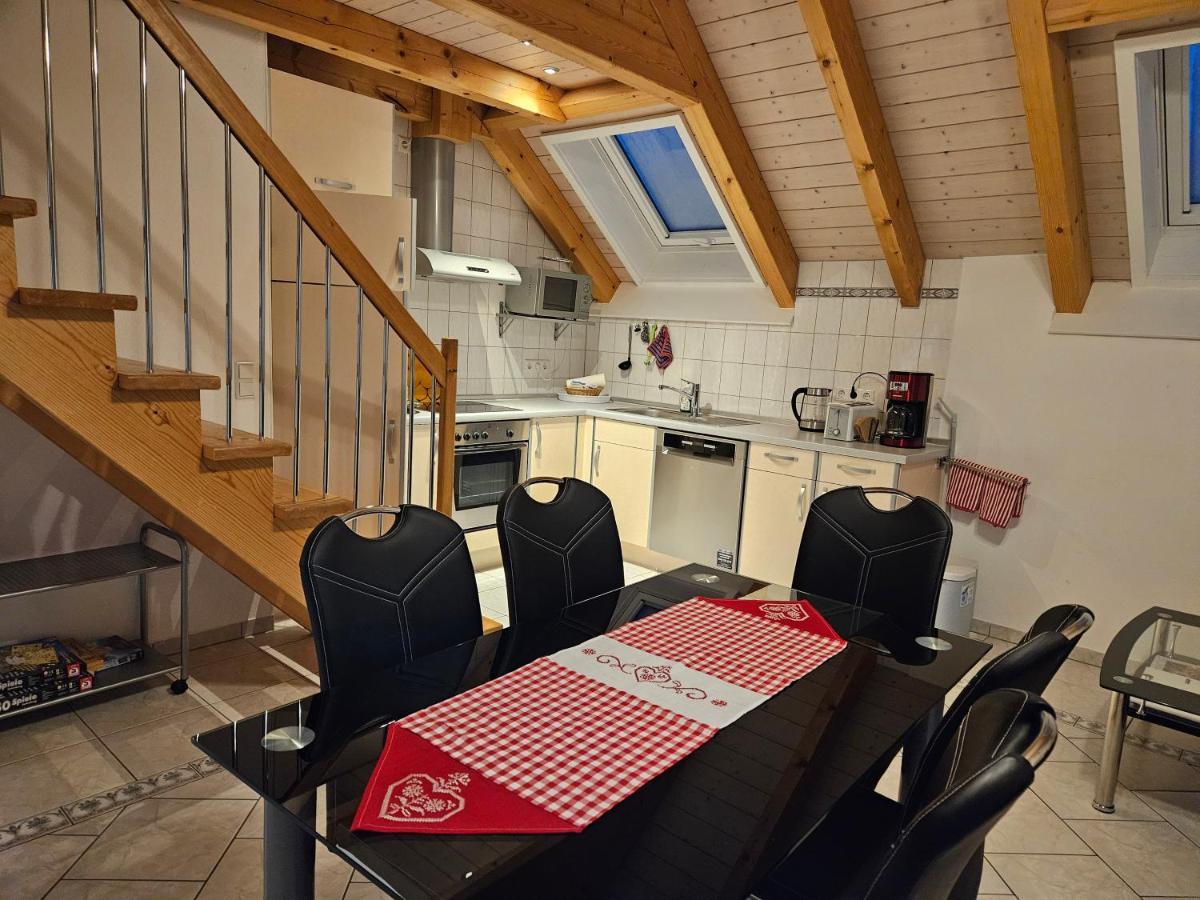 Appartement Rehblick Eisenbach  Ngoại thất bức ảnh