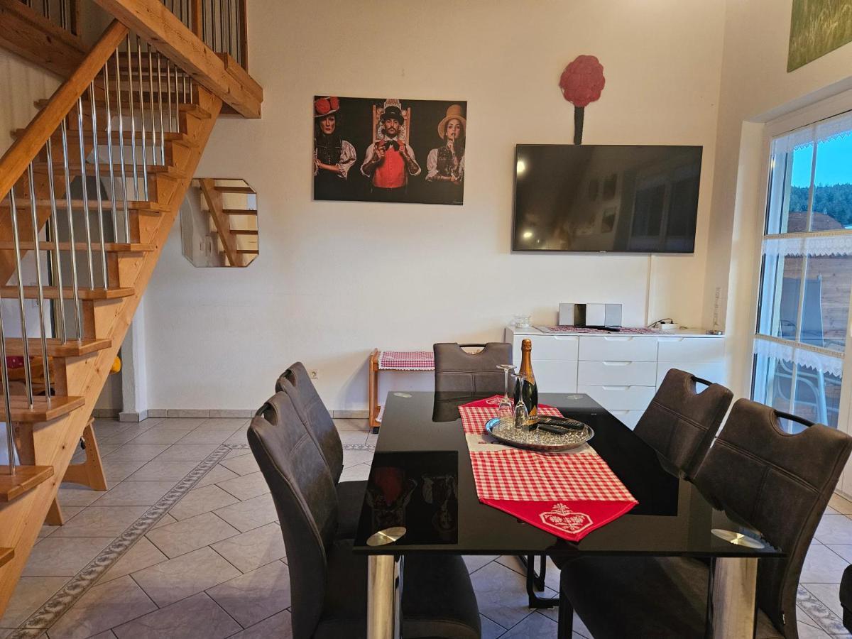 Appartement Rehblick Eisenbach  Ngoại thất bức ảnh