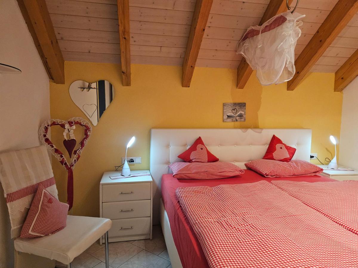 Appartement Rehblick Eisenbach  Ngoại thất bức ảnh