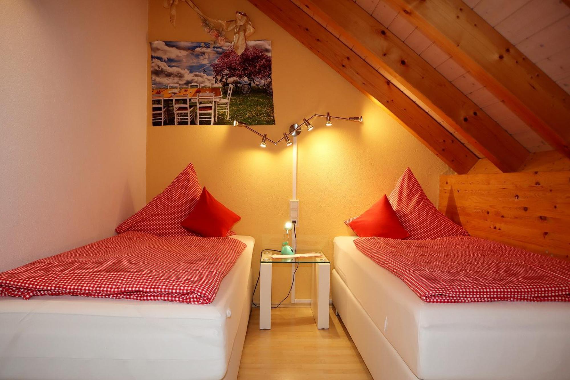 Appartement Rehblick Eisenbach  Ngoại thất bức ảnh