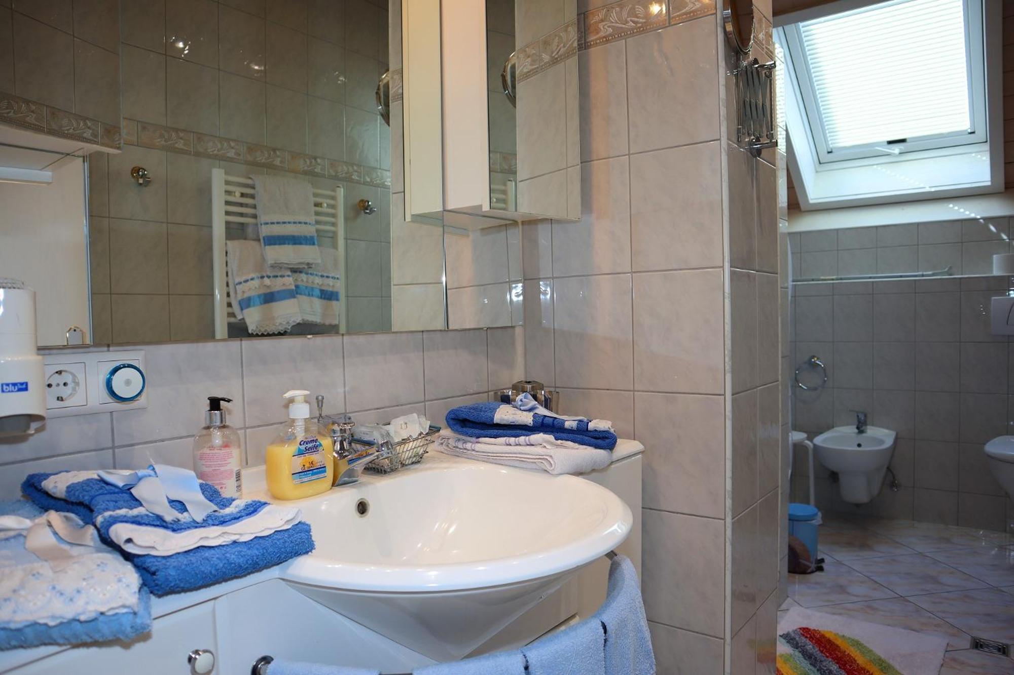Appartement Rehblick Eisenbach  Ngoại thất bức ảnh