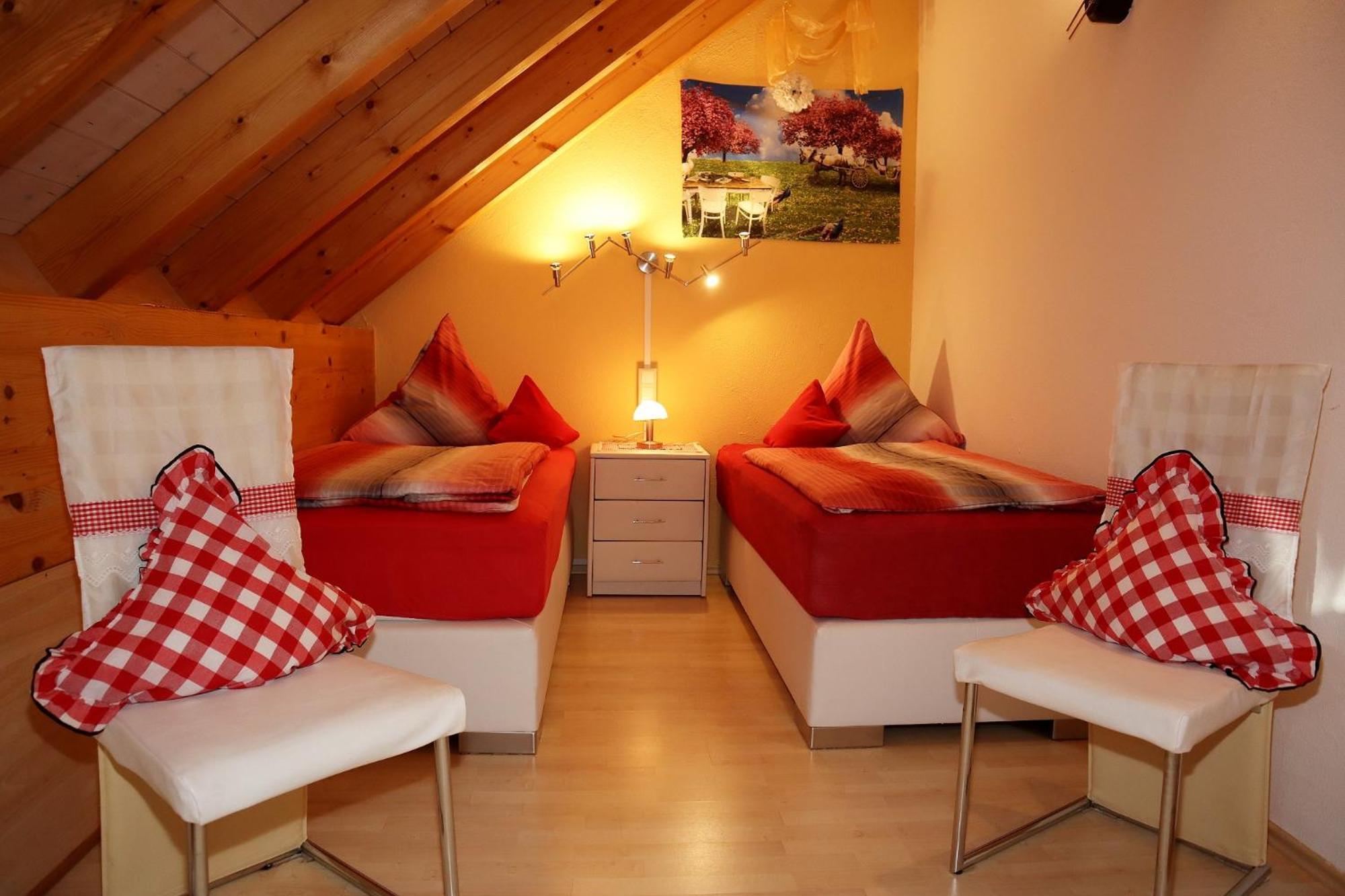 Appartement Rehblick Eisenbach  Ngoại thất bức ảnh